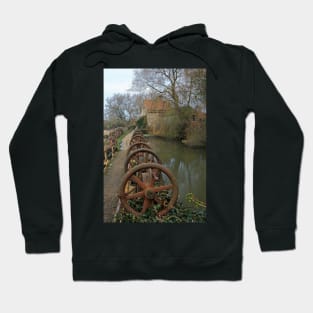 Stour Valley Way: Fiddleford Mill Hoodie